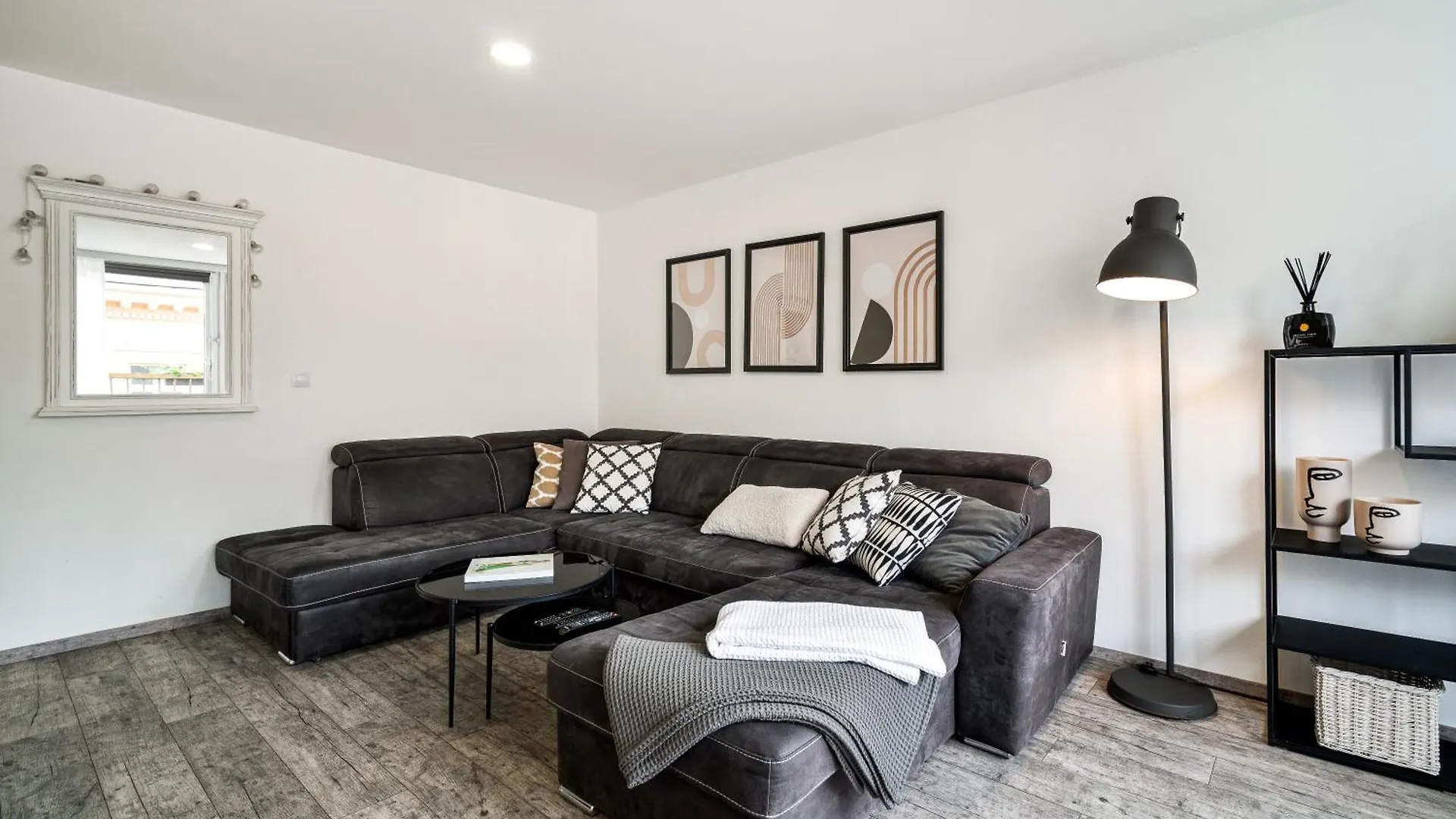Boutique Apartment Zahrebska 프라하 0*,  체코