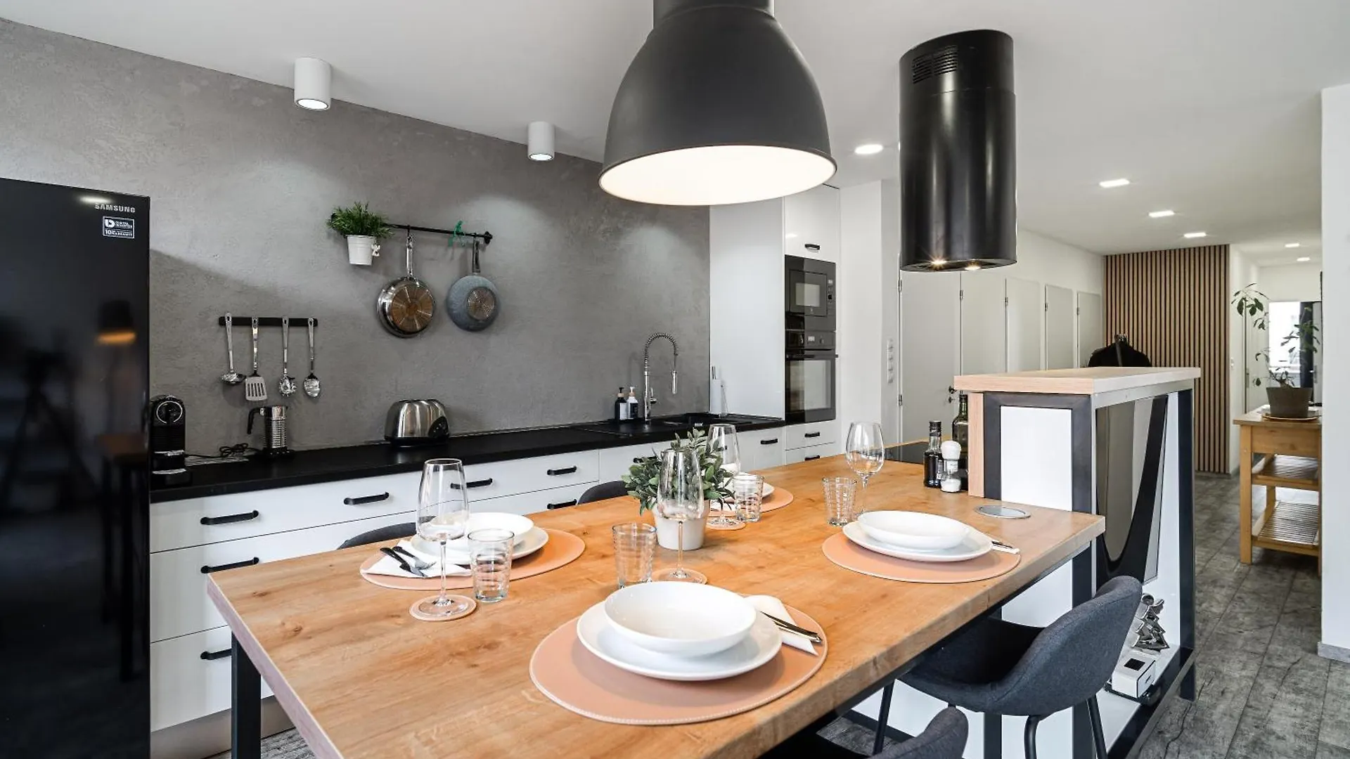 Boutique Apartment Zahrebska 프라하