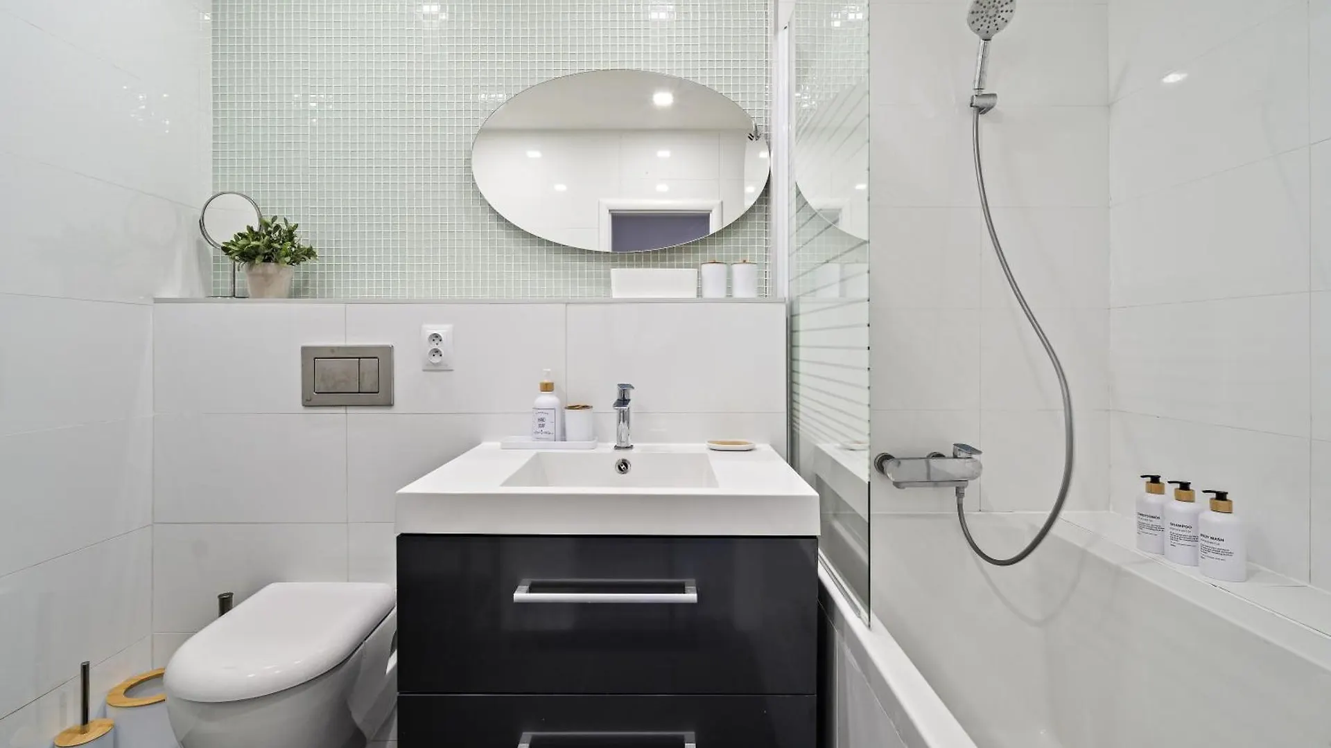 Boutique Apartment Zahrebska 프라하
