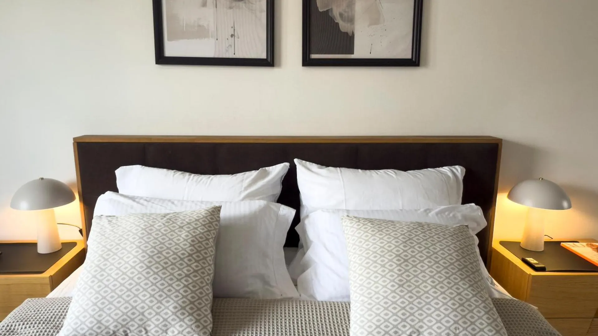 Boutique Apartment Zahrebska 프라하 체코