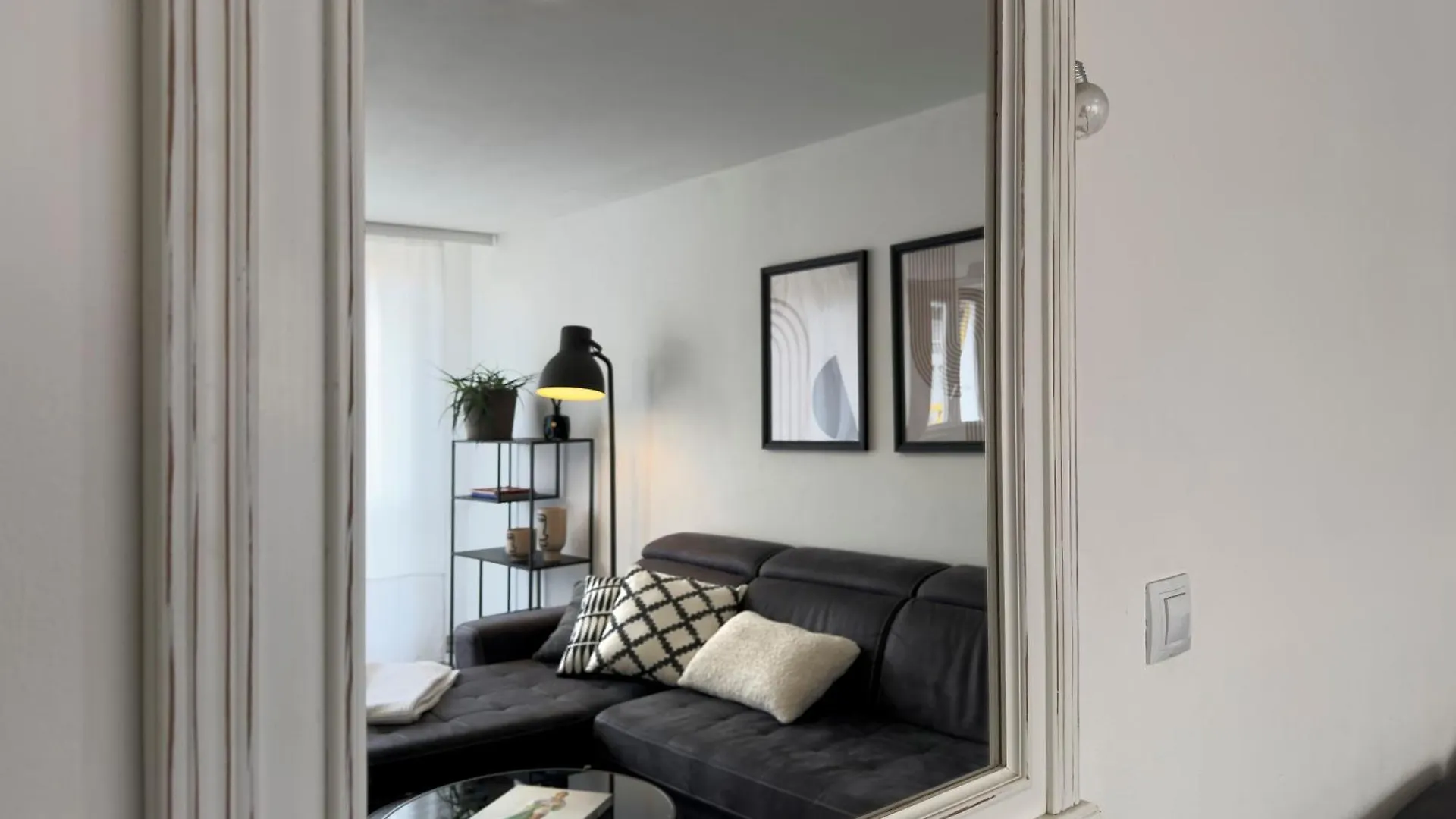 Boutique Apartment Zahrebska 프라하