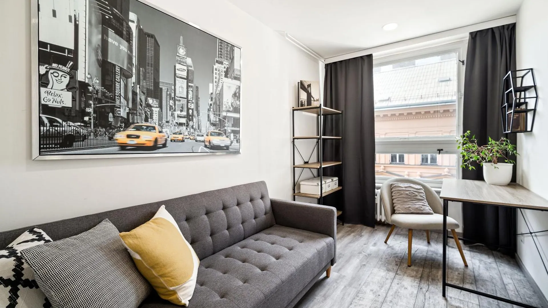 Boutique Apartment Zahrebska 프라하