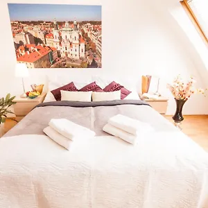 Apartamento Wenceslas Square Lofts, Praga