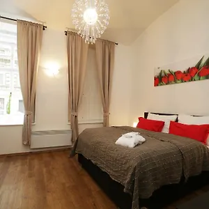 Apartamento Greg Kampa, Praga