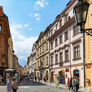 Apartamento Royal Route, Praga