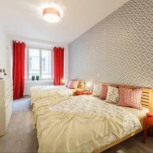 Apartamento Crown, Praga